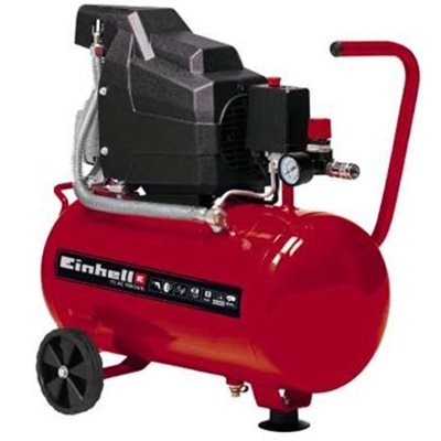 Einhell Compresor de aire TC-AC 190/24/8