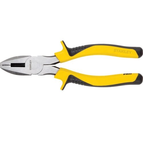 Stanley Alicate corte universal profesional 8p