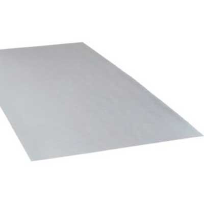 Genérico Plancha Zinc galvanizado lisa 035X1000X2000