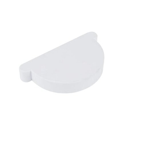 Vinilit Tapa Canaleta Universal p25 BLANCO P25