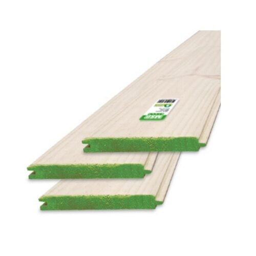 Arauco Madera MSD machihembrado
