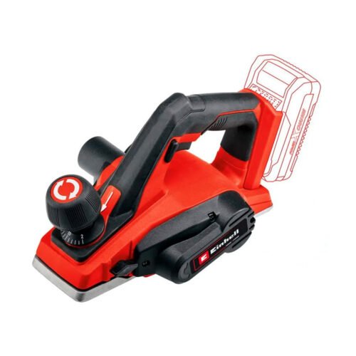Einhell Cepillo inalámbrico 18V TE-PL 18/82 Li