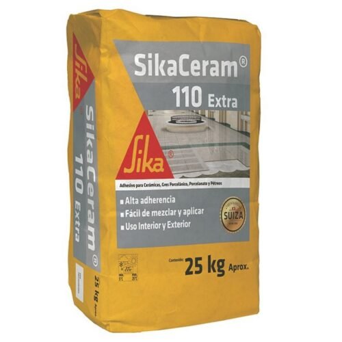 Sika Adhesivo para cerámica D-A